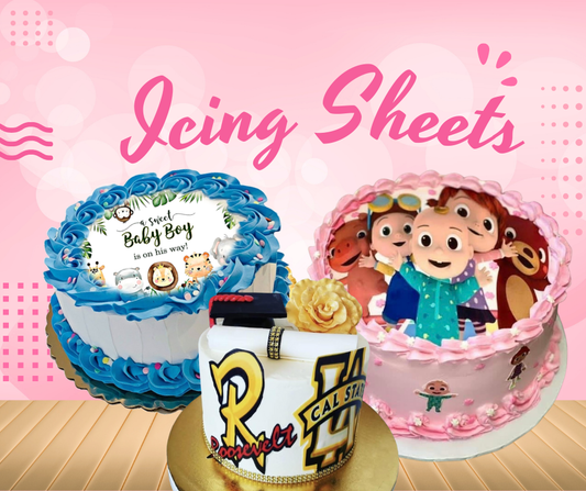 Icing Sheet
