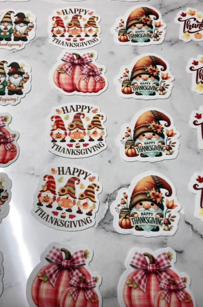 Precut icing sheet