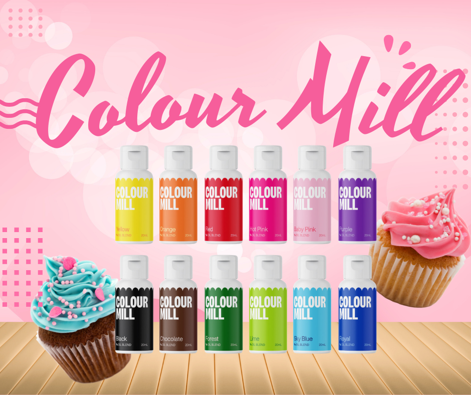 Colour Mill