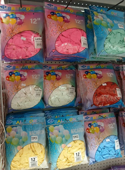 Latex Balloons