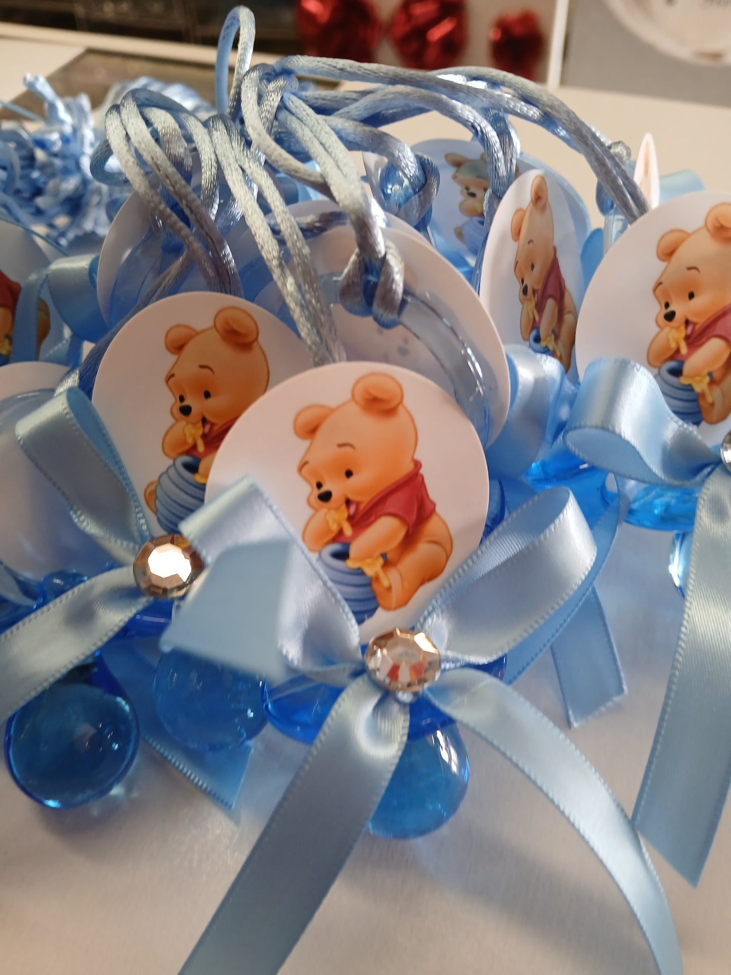 Custom Baby Shower Pacifiers