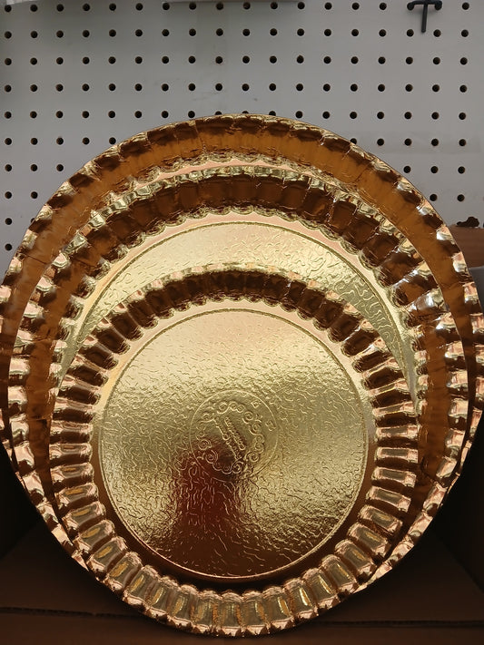 Gold 3 leches board