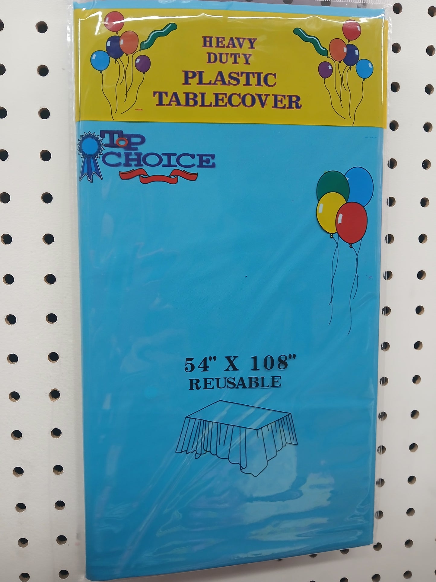 Table Covers plastic