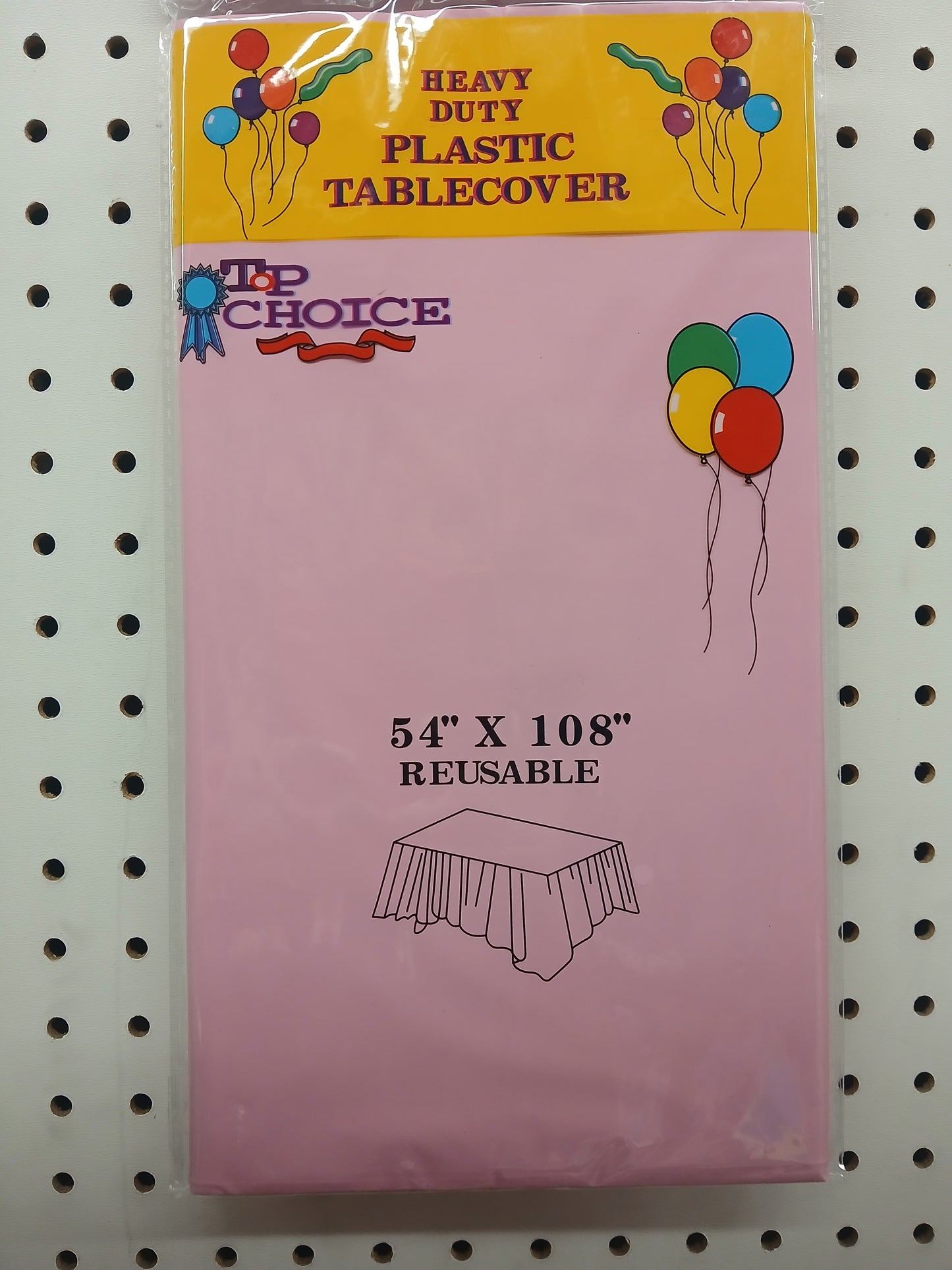 Table Covers plastic