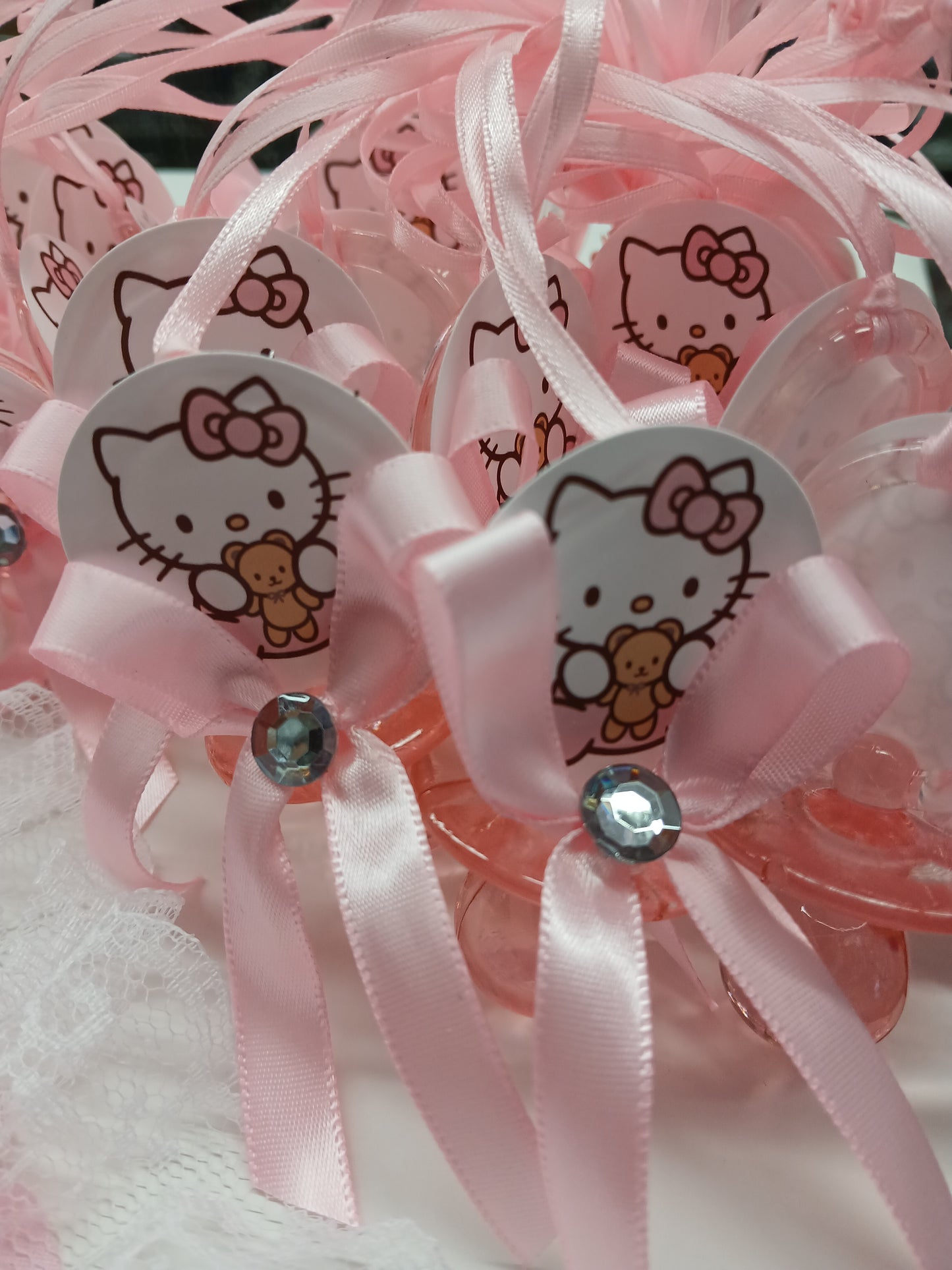 Custom Baby Shower Pacifiers