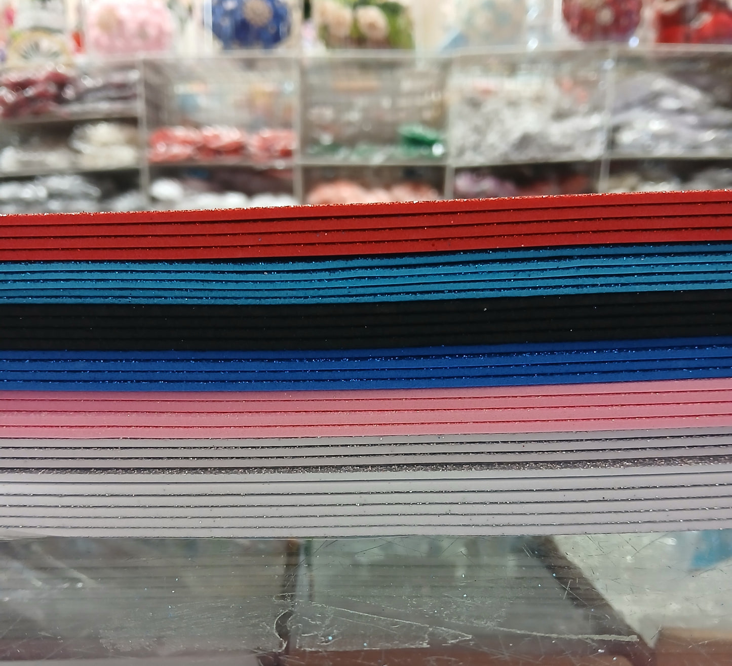 Eva foam sheets 12x9