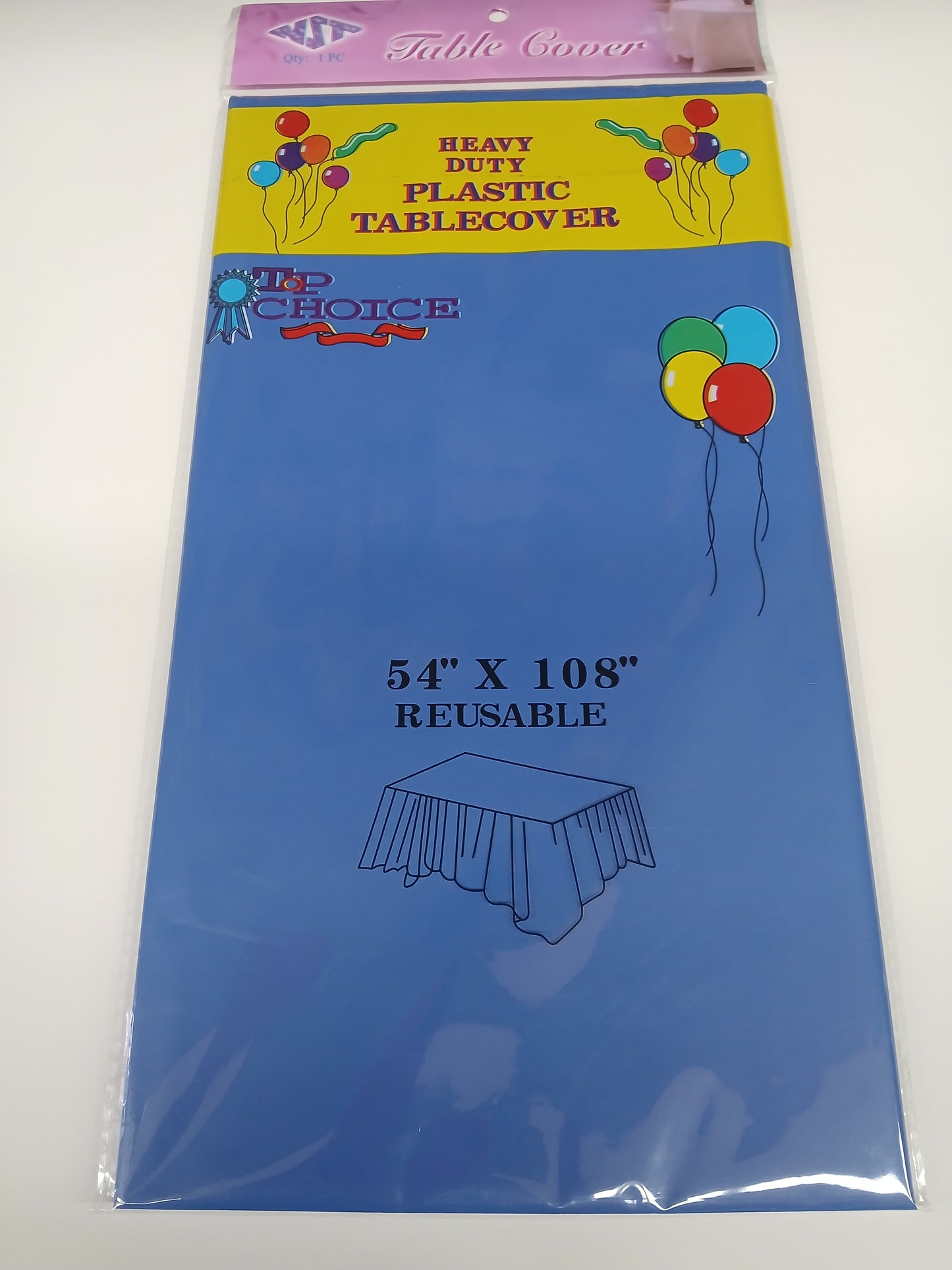 Table Covers plastic
