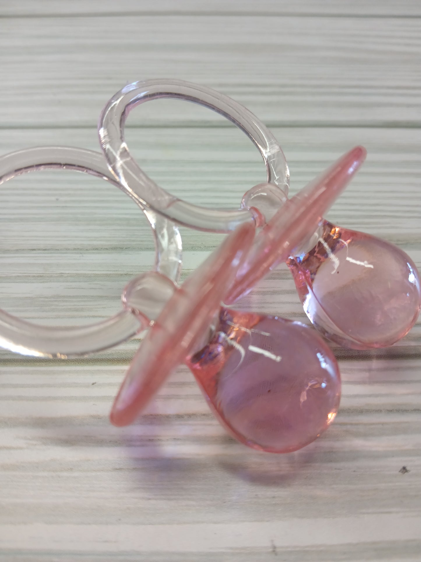 Acrylic Pacifiers