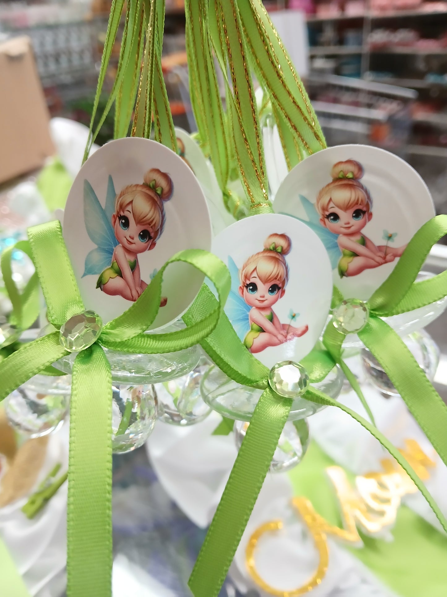 Custom Baby Shower Pacifiers
