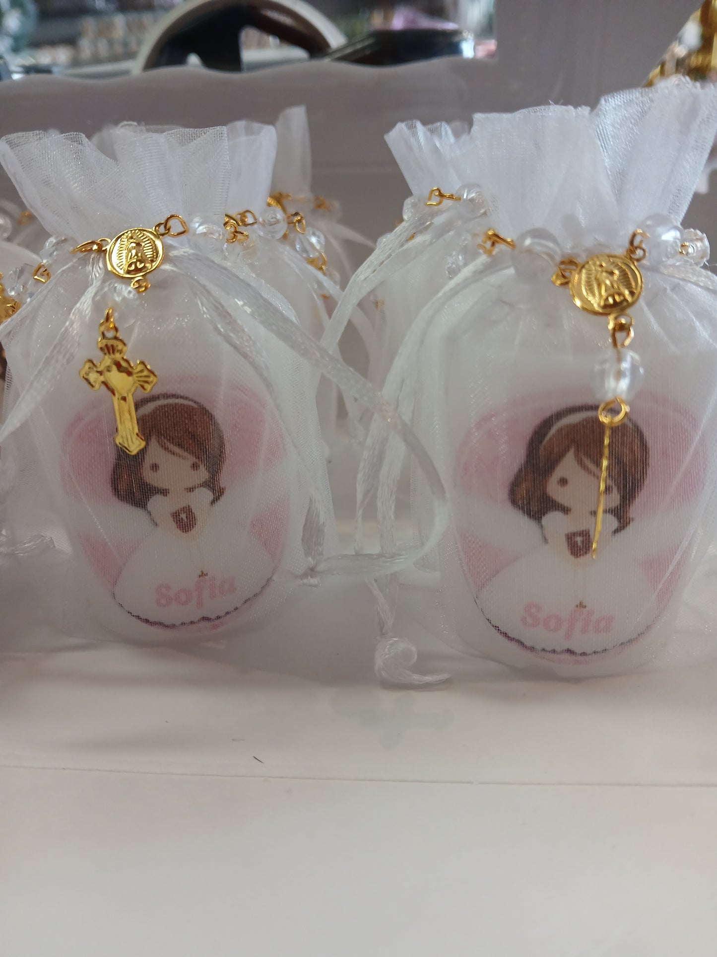 Personalized candles