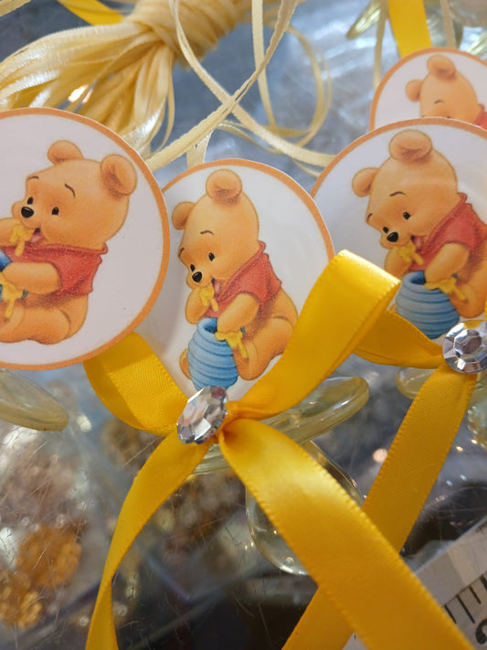 Custom Baby Shower Pacifiers