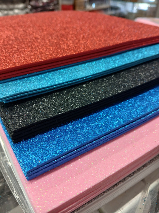 Eva foam sheets 12x9