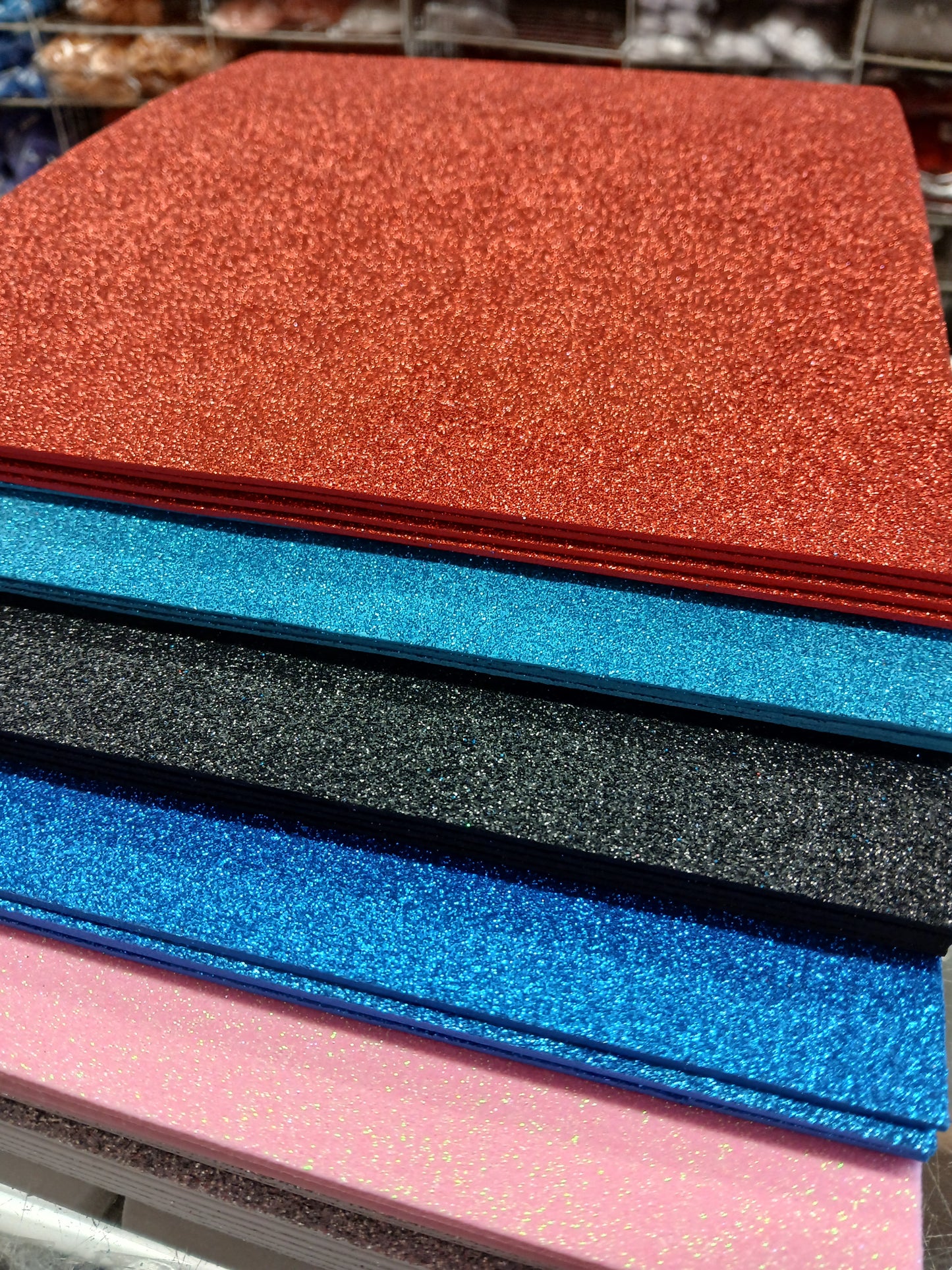 Eva foam sheets 12x9