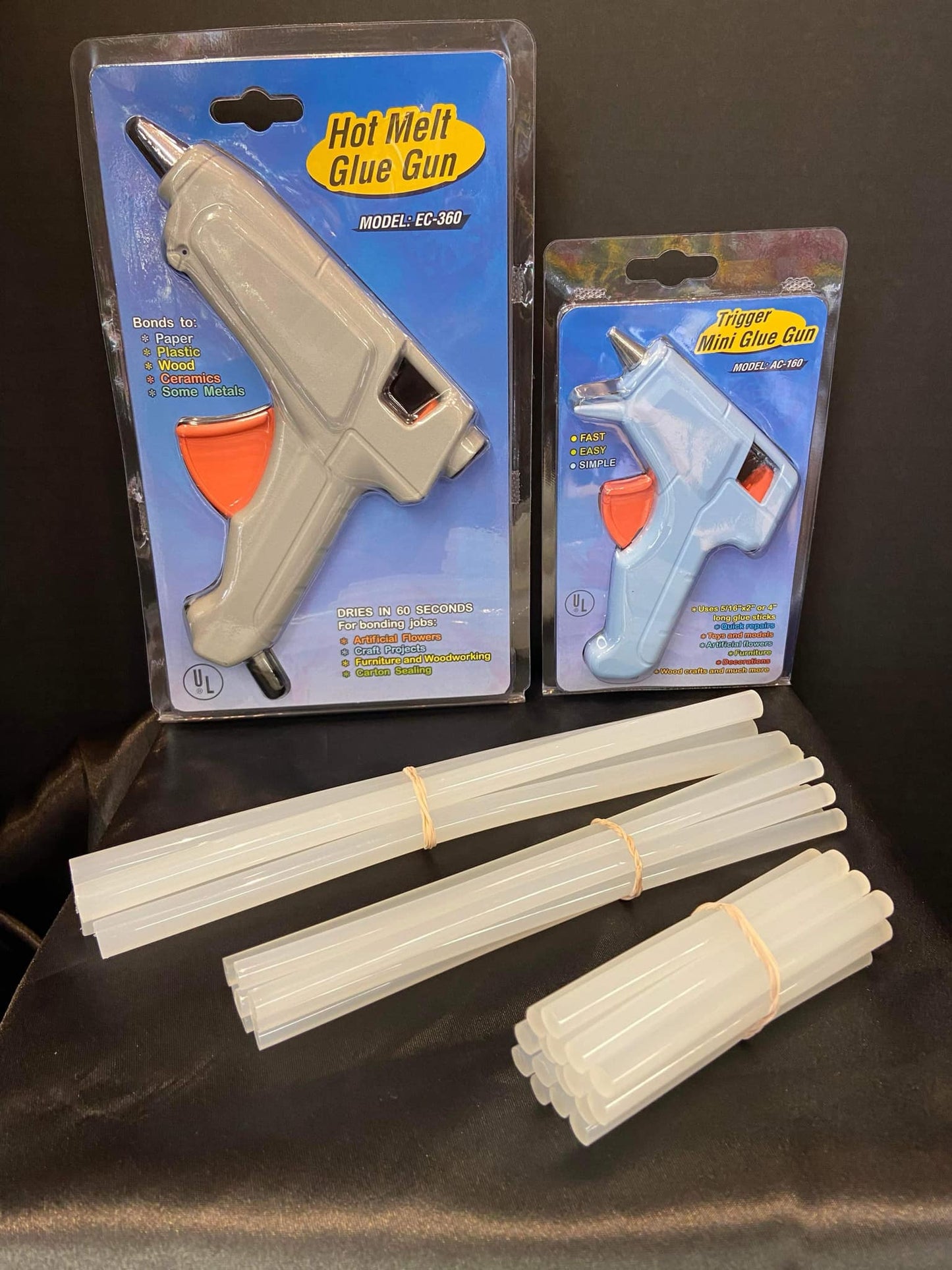 Glue /Gun
